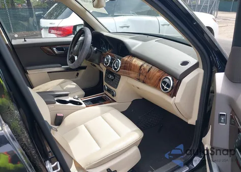 2013 Mercedes-Benz Glk 350 из США, поврежденный, VIN WDCGG5HB5DG035962